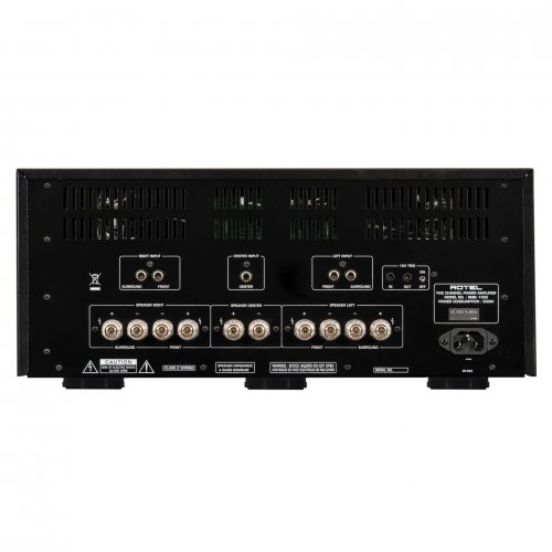 Rotel RMB-1555 (Black)